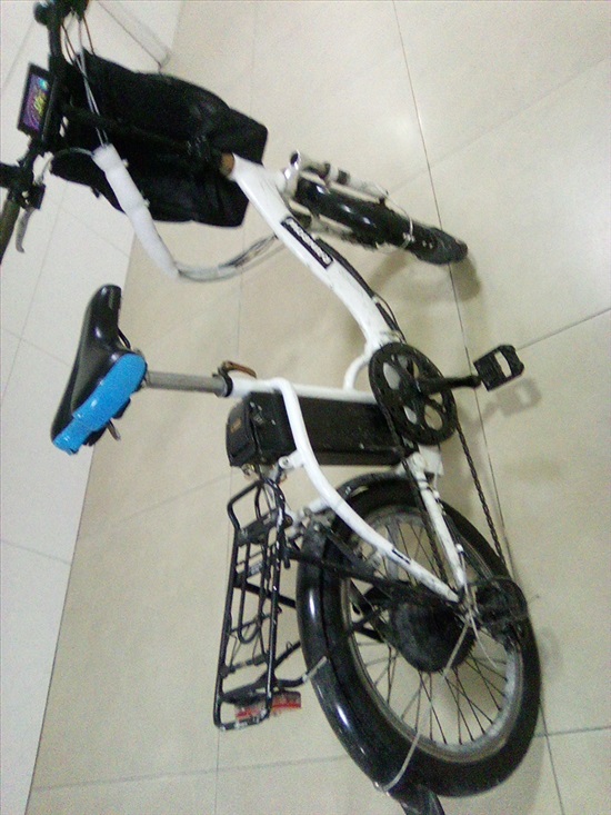 תמונה 2 ,אופניים חשמליות למכירה בנווה יעקוב אופניים  אופניים חשמליים