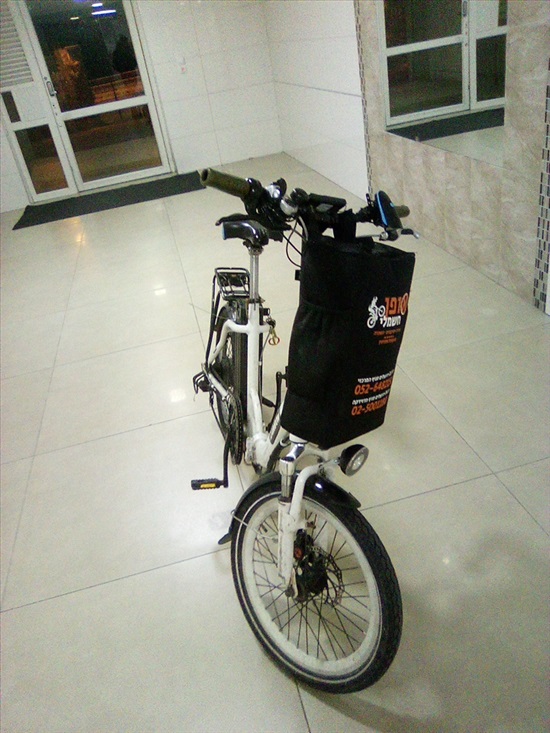 תמונה 3 ,אופניים חשמליות למכירה בנווה יעקוב אופניים  אופניים חשמליים
