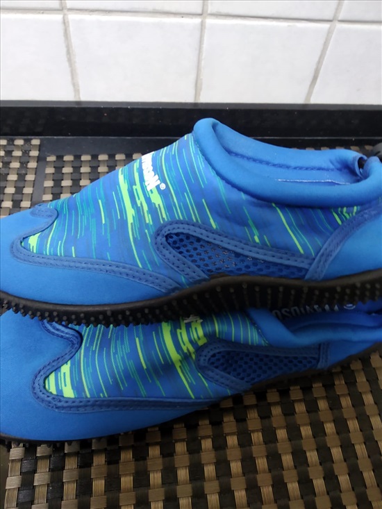 תמונה 2 ,נעלי ים אלסטיות דוידסון למכירה בפתח תקווה ביגוד ואביזרים  נעלי ספורט