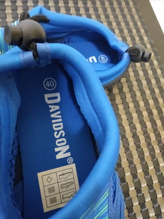 תמונה 4 ,נעלי ים אלסטיות דוידסון למכירה בפתח תקווה ביגוד ואביזרים  נעלי ספורט