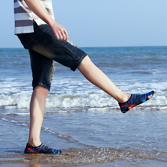 תמונה 5 ,נעלי ים אלסטיות דוידסון למכירה בפתח תקווה ביגוד ואביזרים  נעלי ספורט