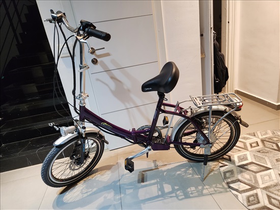 תמונה 1 ,אופניים חשמליים למכירה בנס ציונה אופניים  אופניים חשמליים