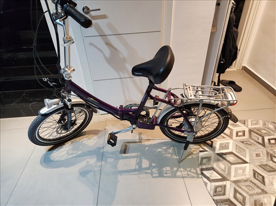תמונה 3 ,אופניים חשמליים למכירה בנס ציונה אופניים  אופניים חשמליים