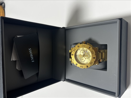 תמונה 1 ,שעון אמבוס למכירה בחולון תכשיטים  שעונים