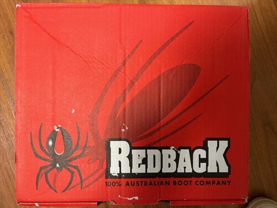 תמונה 6 ,REDBACK מגף אוסטרלי למכירה בנתניה ביגוד ואביזרים  ביגוד ונעליים מקצועיות