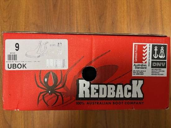 תמונה 7 ,REDBACK מגף אוסטרלי למכירה בנתניה ביגוד ואביזרים  ביגוד ונעליים מקצועיות