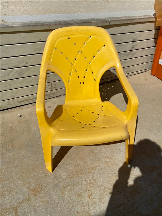תמונה 1 ,כסאות חוף - פלסטיק מעוצב איכות למכירה בתל אביב לגינה  ריהוט לגינה