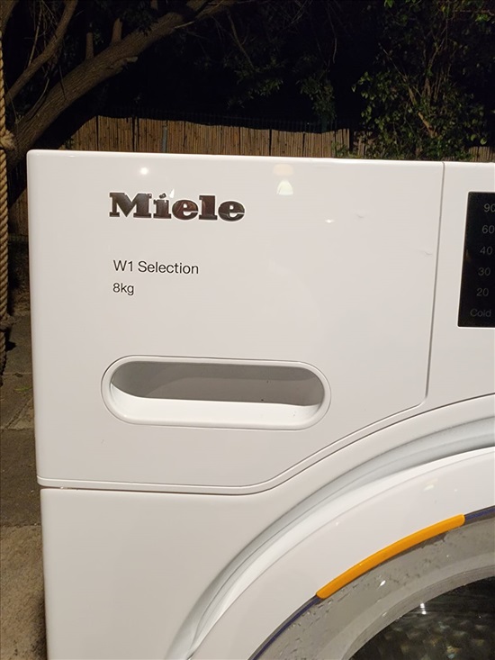 תמונה 3 ,מכונת כביסה חדשה של מילה למכירה במעברות מוצרי חשמל  מכונת כביסה