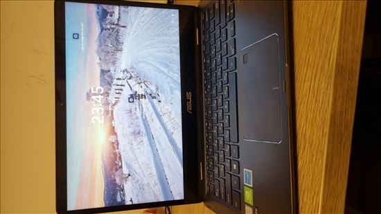 תמונה 2 ,Asus zenbook ux461 למכירה בעכו-נהריה מחשבים וציוד נלווה  מחשב נייד