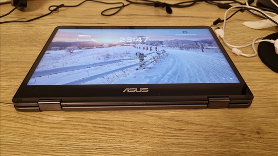 תמונה 6 ,Asus zenbook ux461 למכירה בעכו-נהריה מחשבים וציוד נלווה  מחשב נייד