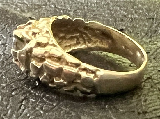 תמונה 6 ,טבעת יהלום לגבר למכירה ברמת גן תכשיטים  טבעות