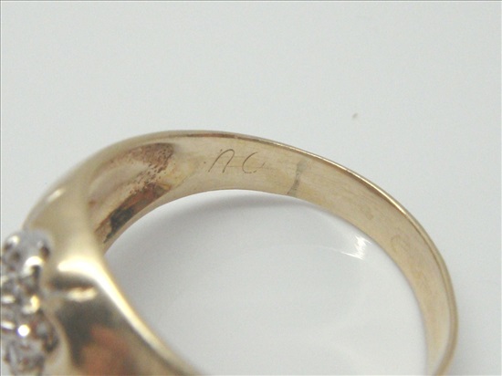 תמונה 4 ,טבעת יהלומים לגבר/לאשה למכירה ברמת גן תכשיטים  טבעות