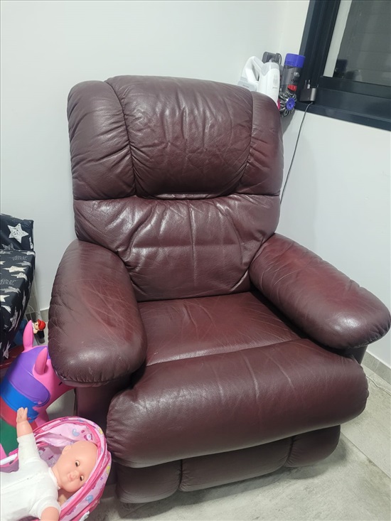 תמונה 1 ,כורסא אמריקן קומפורט למכירה בפתח תקווה ריהוט  כורסאות טלוויזיה