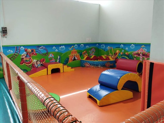 תמונה 2 ,משחקיה/ גימבורי  למכירה בחיפה עסקים למכירה/למסירה  מתקני ילדים