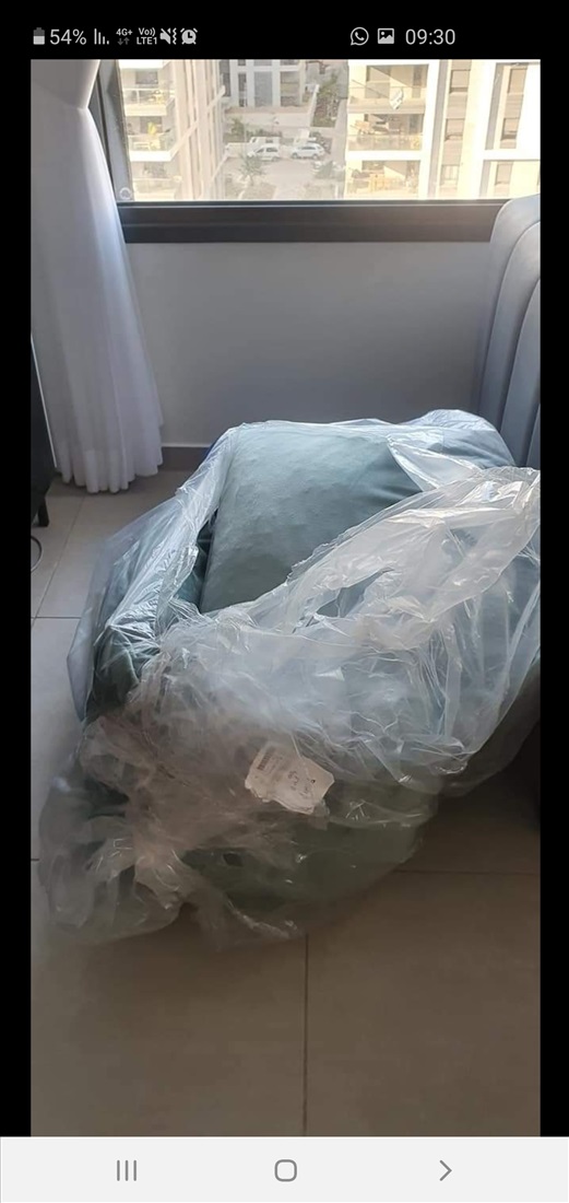 תמונה 2 ,כריות נוי למכירה באור יהודה חפצי נוי  אחר