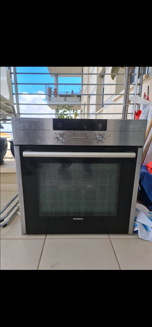 תמונה 1 ,תנור סימנס Siemens למכירה בחיפה מוצרי חשמל  תנור