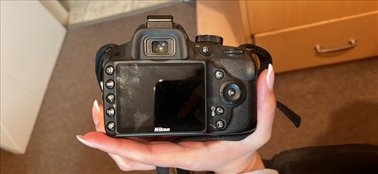 תמונה 5 ,Nikon d3200 למכירה בקרית מוצקין צילום  מצלמה רפלקס דיגיטלית