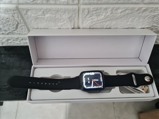 תמונה 8 ,שעון חכם תואם אפל וואטש סדרה 8 למכירה בפרדס חנה-כרכור סלולרי  אחר