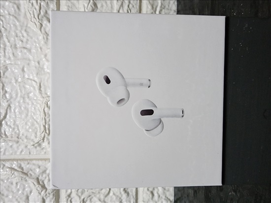 תמונה 4 ,אוזניות אלחוטיות איירפודס פרו2 למכירה בפרדס חנה סלולרי  אוזניות