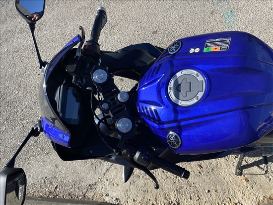 תמונה 4 ,אופנוע r125 למכירה בירושלים שונות  שונות