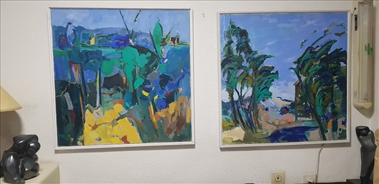 תמונה 1 ,ציורים למכירה ברמת גן אומנות  ציורים