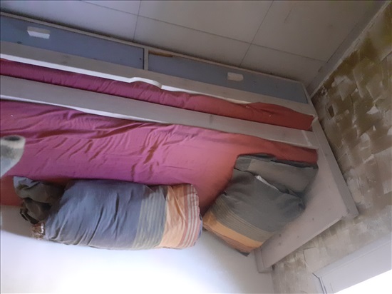 תמונה 1 ,מיטת נוער נפתחת למכירה ברמת אשכל ריהוט  מיטות