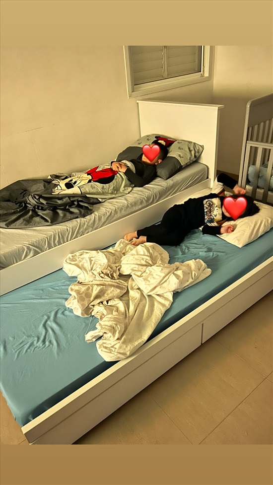 תמונה 2 ,מיטת יחיד נפתחת  למכירה בבאר שבע ריהוט  מיטות