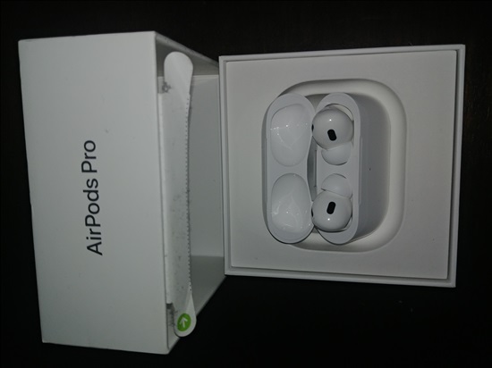 תמונה 2 ,אוזניות  Airpods pro 2nd Genr למכירה בחולון סלולרי  אוזניות