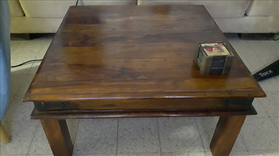 תמונה 1 ,שולחן סלון למכירה בהרצליה ריהוט  שולחנות