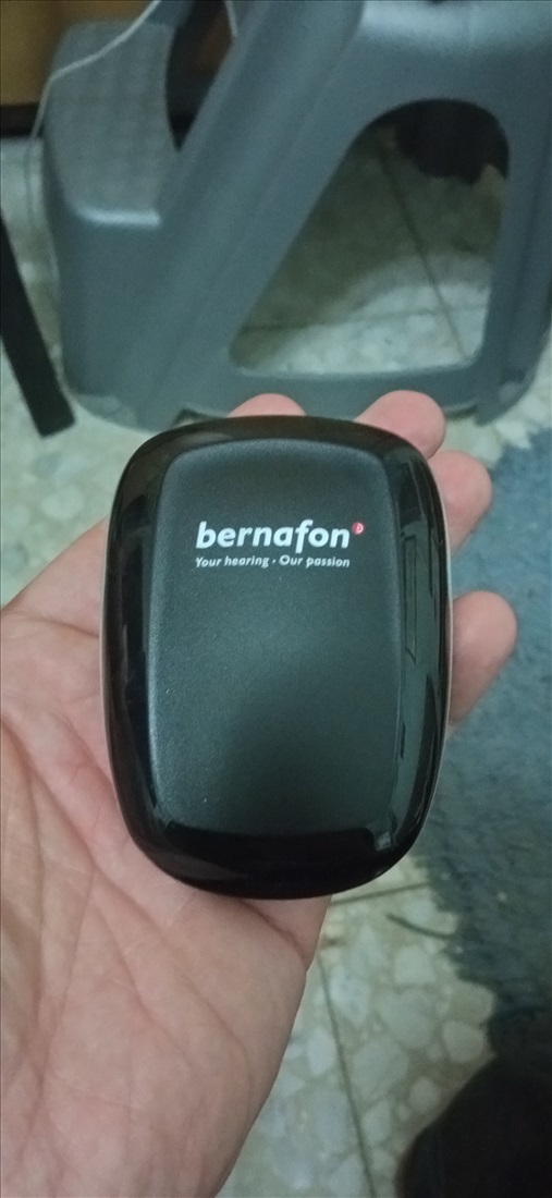 תמונה 3 ,מכשיר שמיעה Bernafon viron 7  למכירה ברמת גן ציוד סיעודי/רפואי  עזרי שמיעה