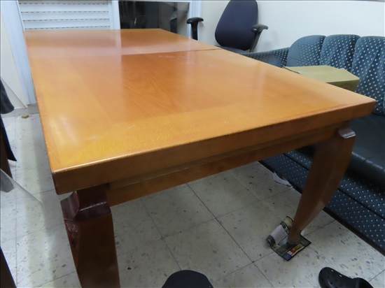 תמונה 1 ,שולחן סלון גדול למכירה בירושלים ריהוט  שולחנות
