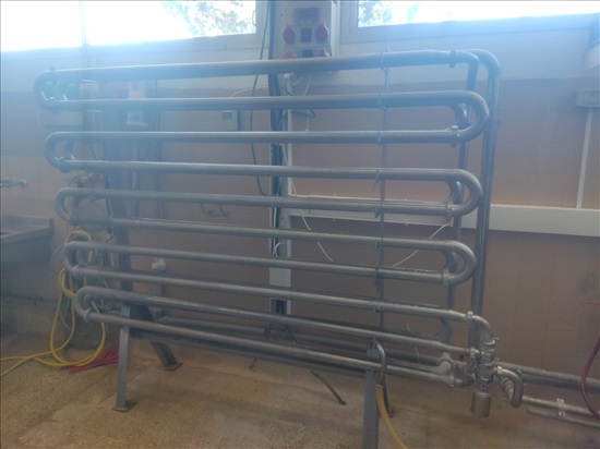 תמונה 2 ,מפסטר 1200 ל/שעה למכירה בנהריה ציוד לתעשייה  מכונות בטון