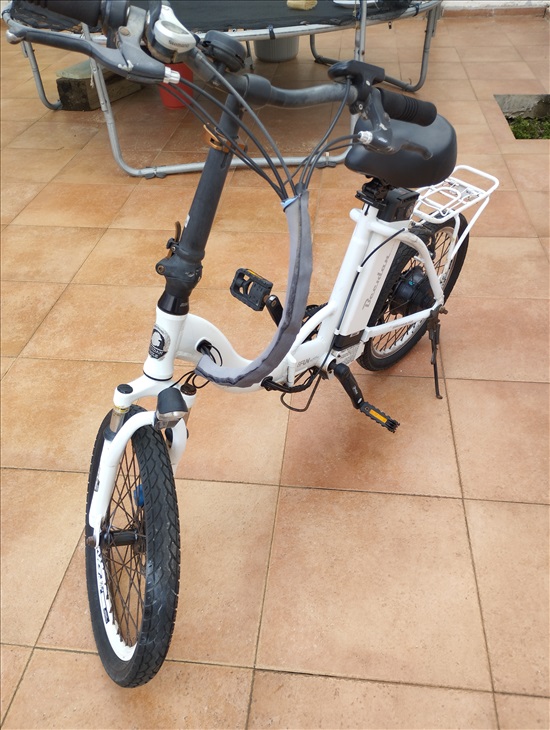תמונה 1 ,אופניים  למכירה בhertzlia אופניים  אופניים חשמליים