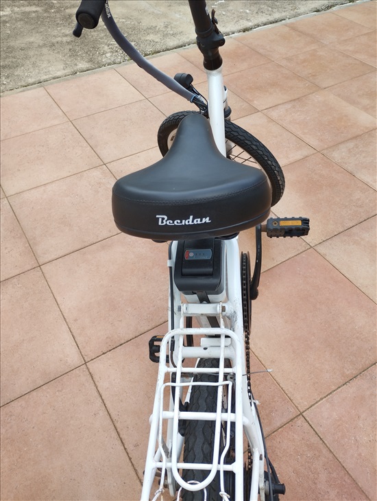 תמונה 3 ,אופניים  למכירה בhertzlia אופניים  אופניים חשמליים