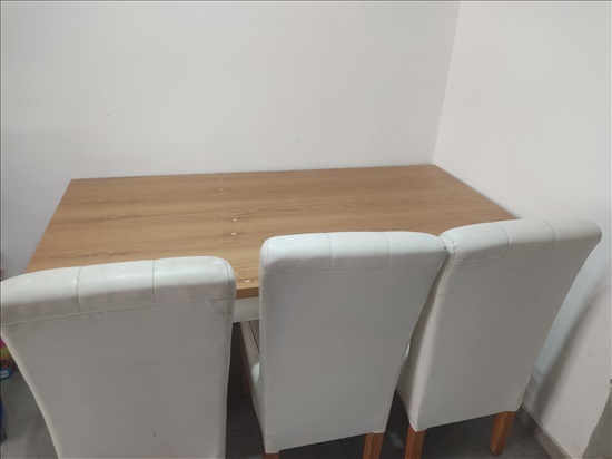 תמונה 2 ,שולחן וכיסאות למכירה בראשון לציון ריהוט  פינת אוכל