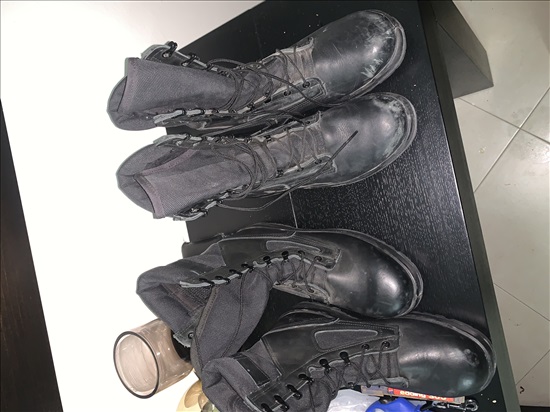 תמונה 1 ,נעלי חיר למכירה בגן יבנה ביגוד ואביזרים  נעליים