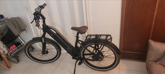 תמונה 2 ,מגנום מטרו למכירה בתל אביב אופניים  אופניים חשמליים