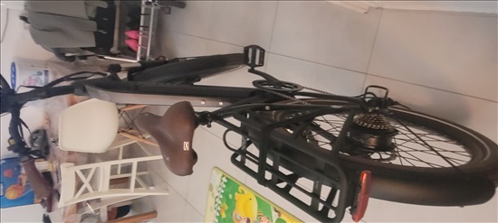 תמונה 3 ,מגנום מטרו למכירה בתל אביב אופניים  אופניים חשמליים