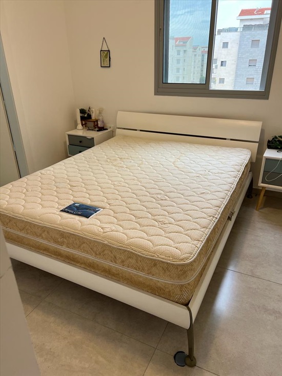 תמונה 1 ,מיטה זוגית יוקרתית למכירה ברעננה ריהוט  מיטות