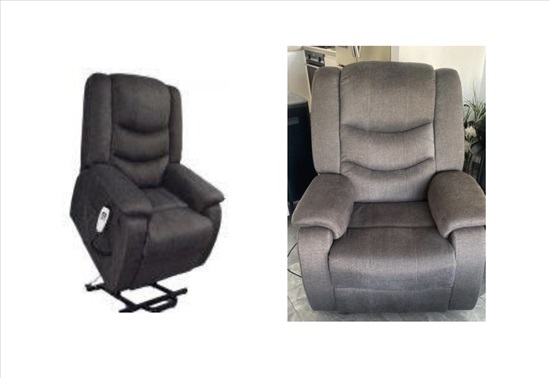 תמונה 1 ,כורסא חשמלית חדשה למכירה בירושלים ריהוט  כורסאות