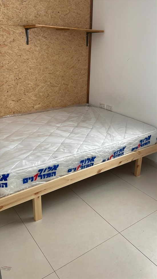 תמונה 1 ,מיטה זוגית מלאה למכירה בתל אביב ריהוט  מיטות
