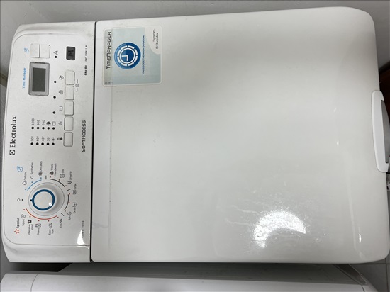 תמונה 1 ,מכונת כביסה אלקטרולוקס למכירה בפתח תקווה מוצרי חשמל  מכונת כביסה