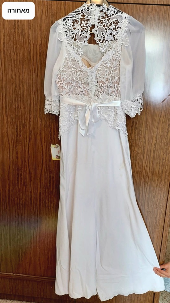 תמונה 2 ,שמלת כלה למכירה ברמת גן לחתן ולכלה  ביגוד לכלה