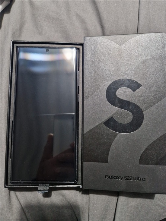 תמונה 3 ,Samsung Galaxy S22 Ultra SM-S9 למכירה בירושלים סלולרי  סמארטפונים