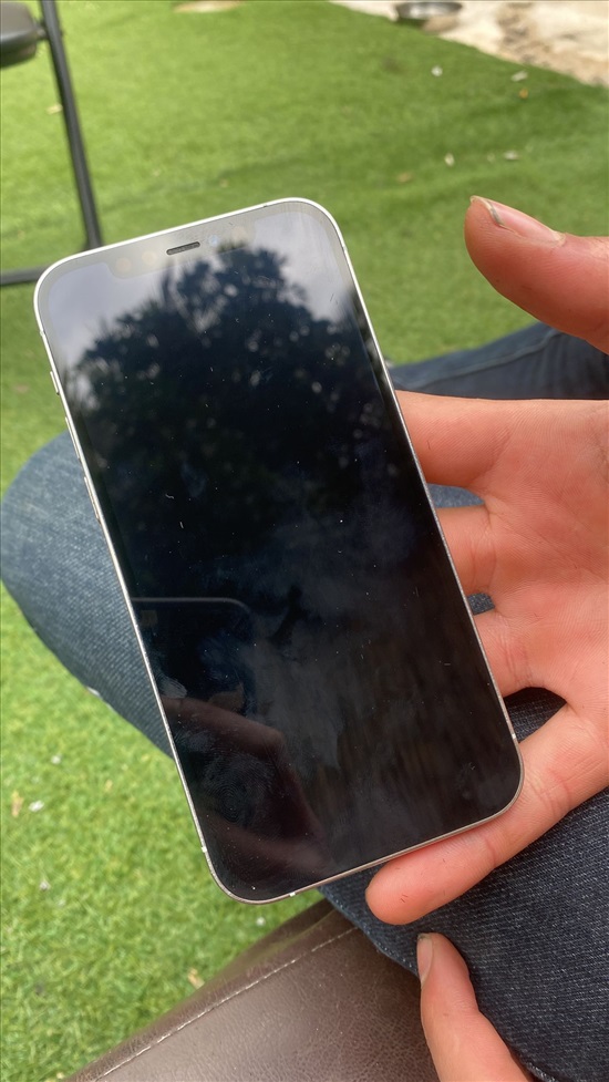 תמונה 3 ,אייפון 12 פרו למכירה בבר יוחאי  סלולרי  סמארטפונים