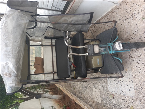 תמונה 1 ,קלנועית אפיקים למכירה בתל אביב - יפו ציוד סיעודי/רפואי  קלנועית
