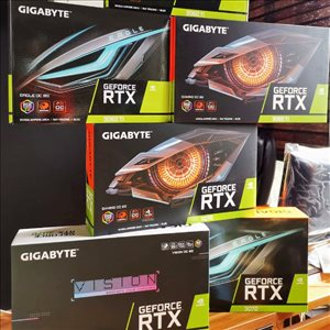 Gigabyte GeForce RTX 3070 Ti G 