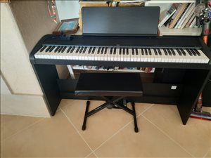 כלי נגינה פסנתר 34 