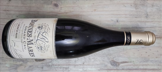 תמונה 1 ,יין BONNES MARES-GRAND CRO 99 למכירה בראש העין אספנות  יינות