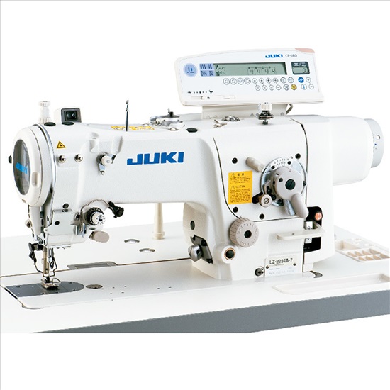 תמונה 1 ,מכונת תפירה זיגזג Juki 2284a-7 למכירה בירושלים ציוד לתעשייה  מכונות
